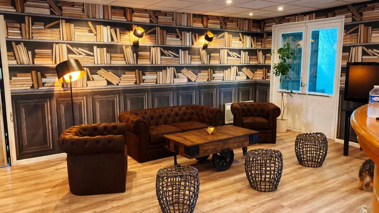 The Originals City, Hotel Ambacia, Tours Sud Saint-Avertin Zewnętrze zdjęcie