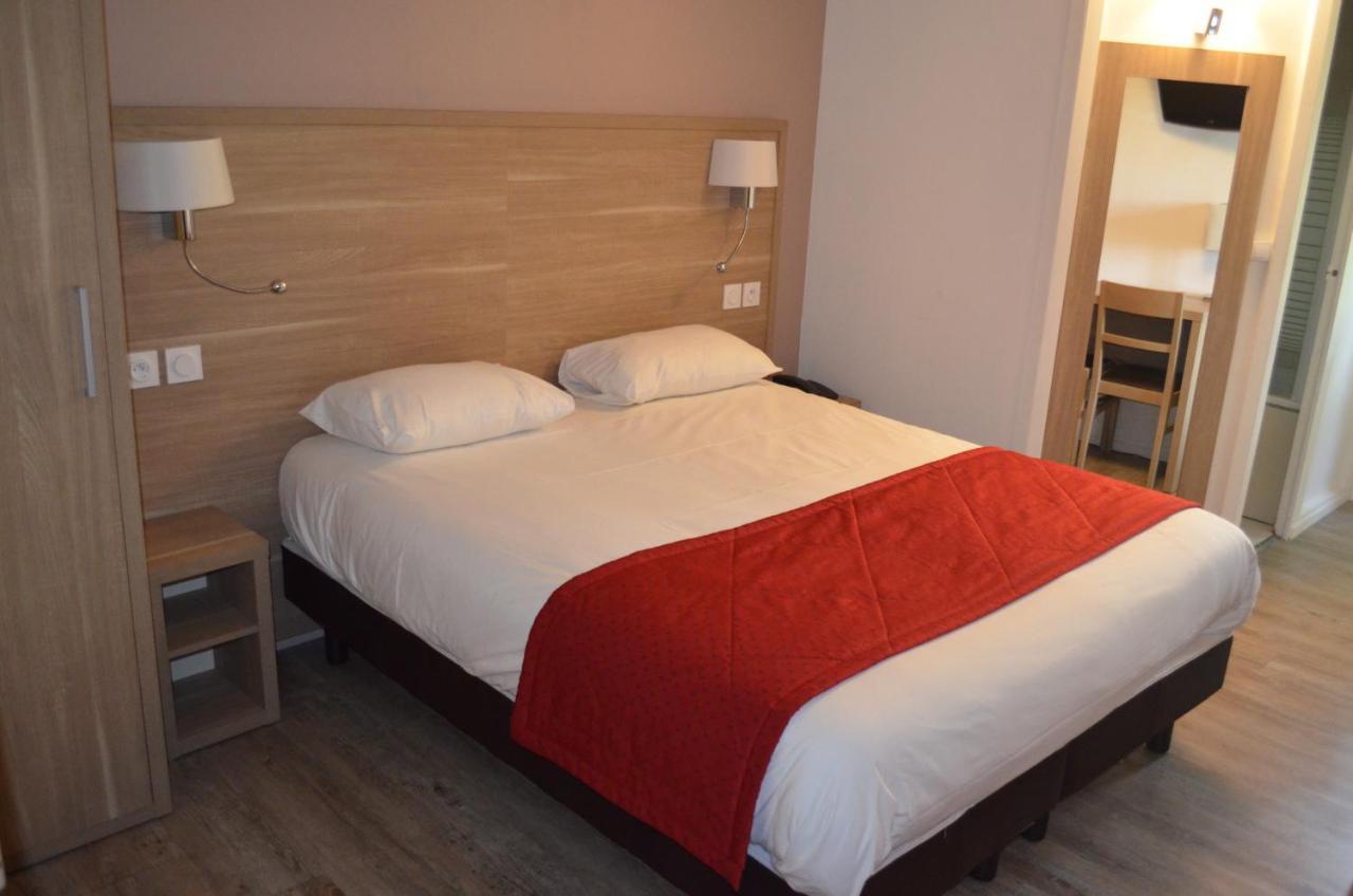 The Originals City, Hotel Ambacia, Tours Sud Saint-Avertin Zewnętrze zdjęcie