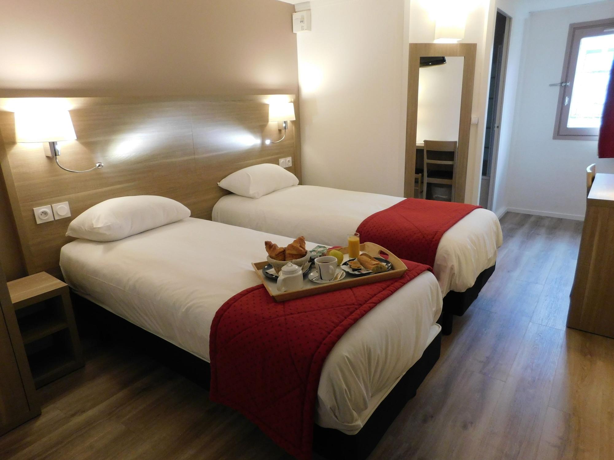 The Originals City, Hotel Ambacia, Tours Sud Saint-Avertin Zewnętrze zdjęcie