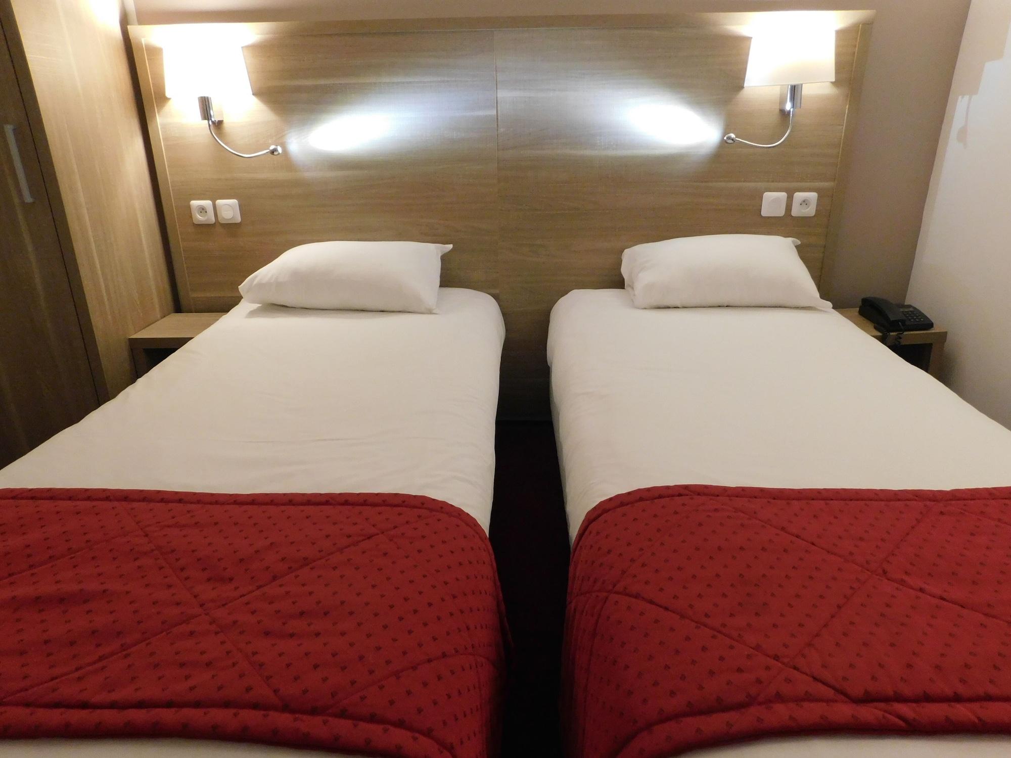 The Originals City, Hotel Ambacia, Tours Sud Saint-Avertin Zewnętrze zdjęcie