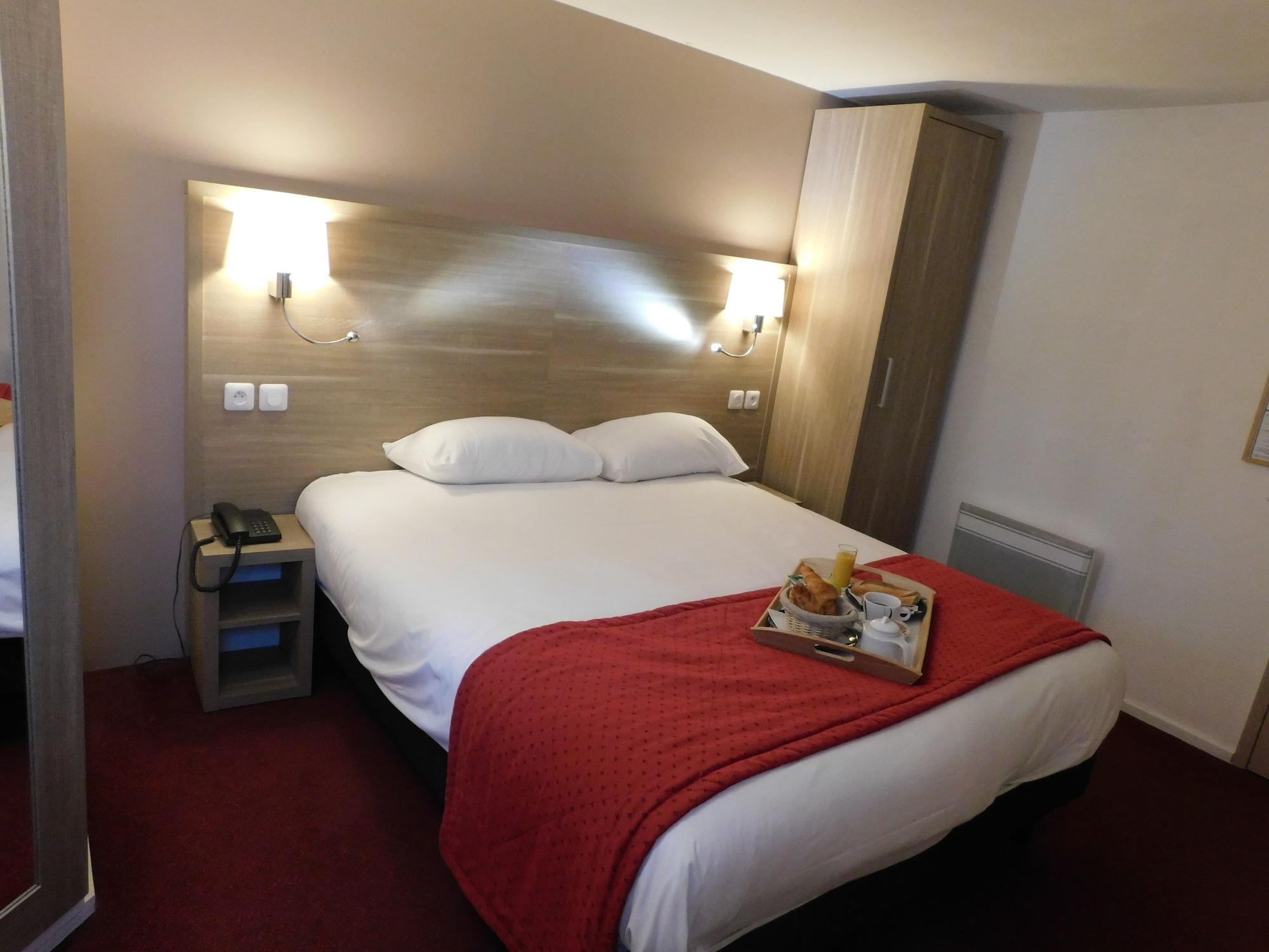 The Originals City, Hotel Ambacia, Tours Sud Saint-Avertin Zewnętrze zdjęcie