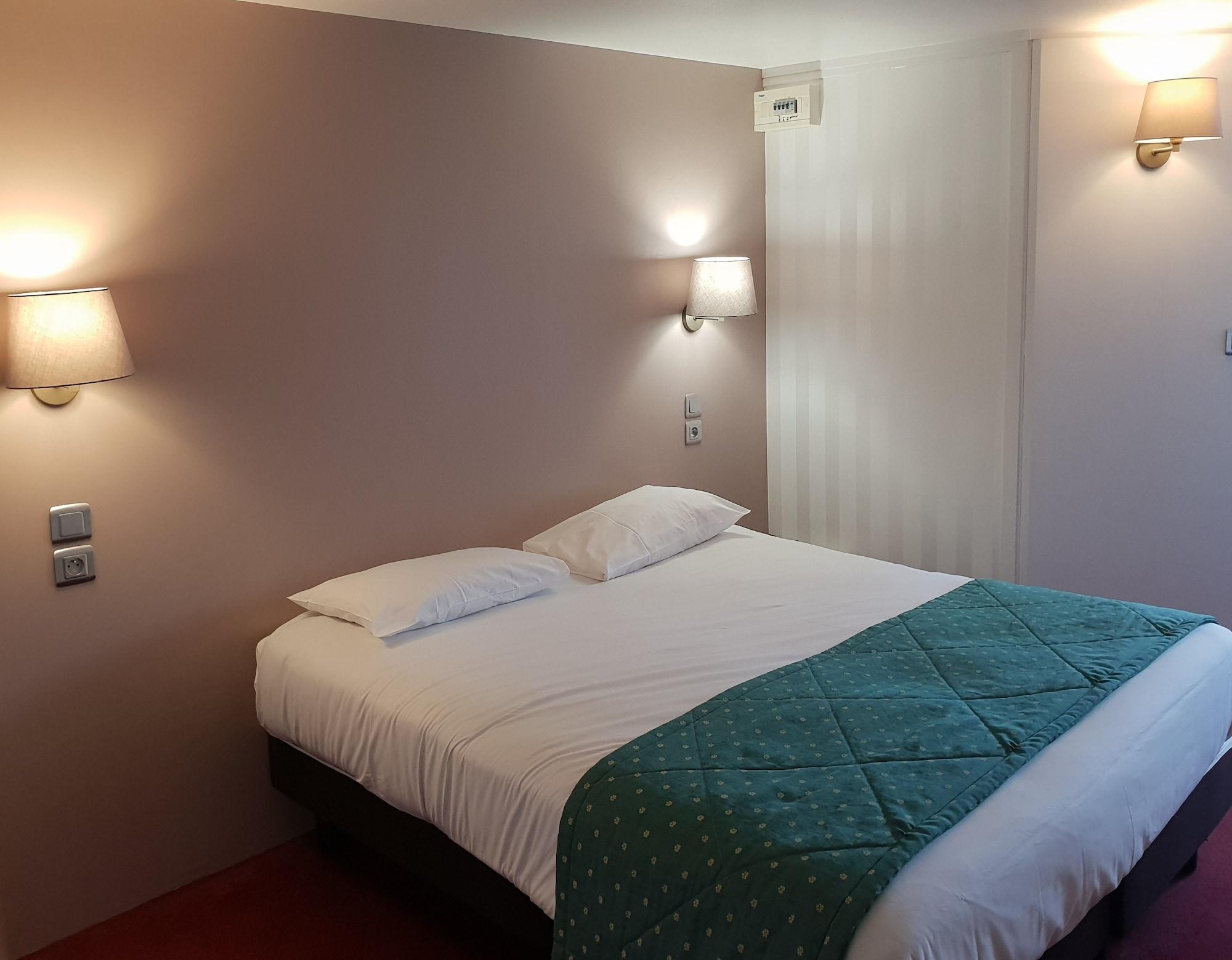 The Originals City, Hotel Ambacia, Tours Sud Saint-Avertin Zewnętrze zdjęcie