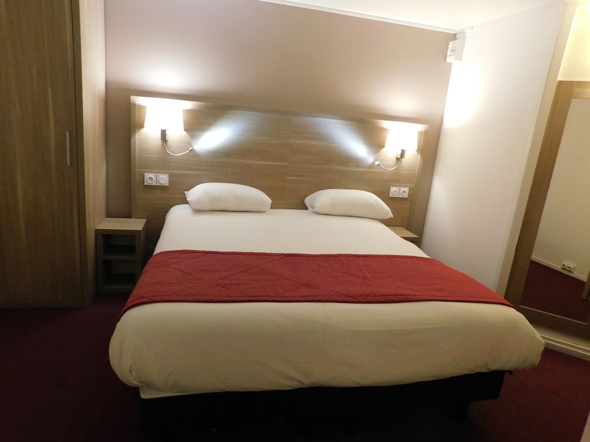 The Originals City, Hotel Ambacia, Tours Sud Saint-Avertin Zewnętrze zdjęcie