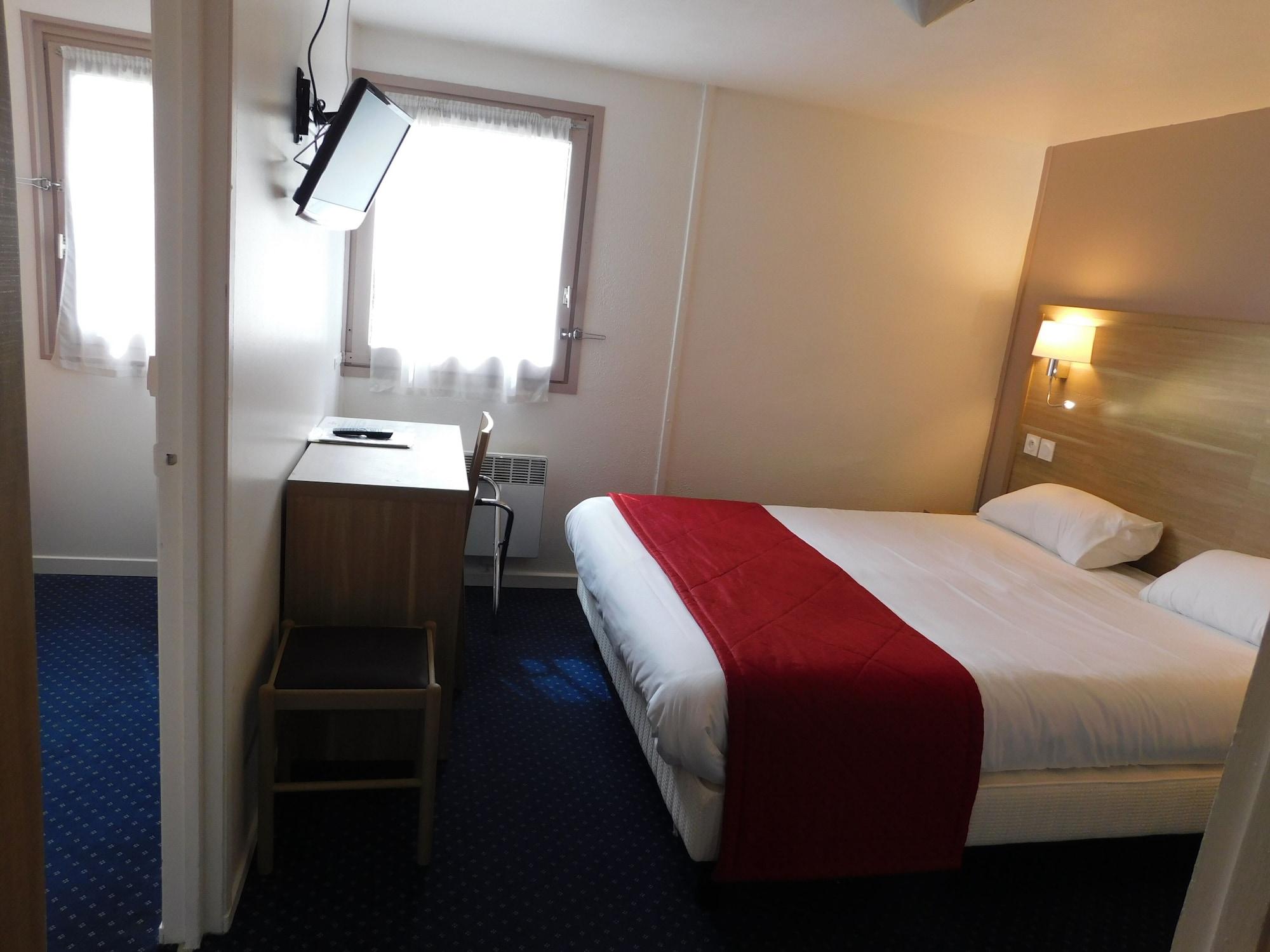 The Originals City, Hotel Ambacia, Tours Sud Saint-Avertin Zewnętrze zdjęcie