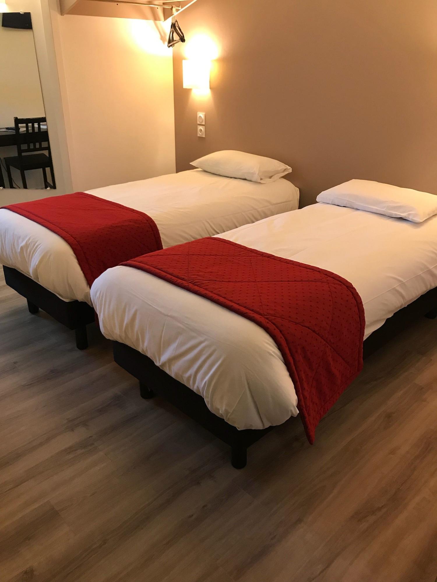 The Originals City, Hotel Ambacia, Tours Sud Saint-Avertin Zewnętrze zdjęcie