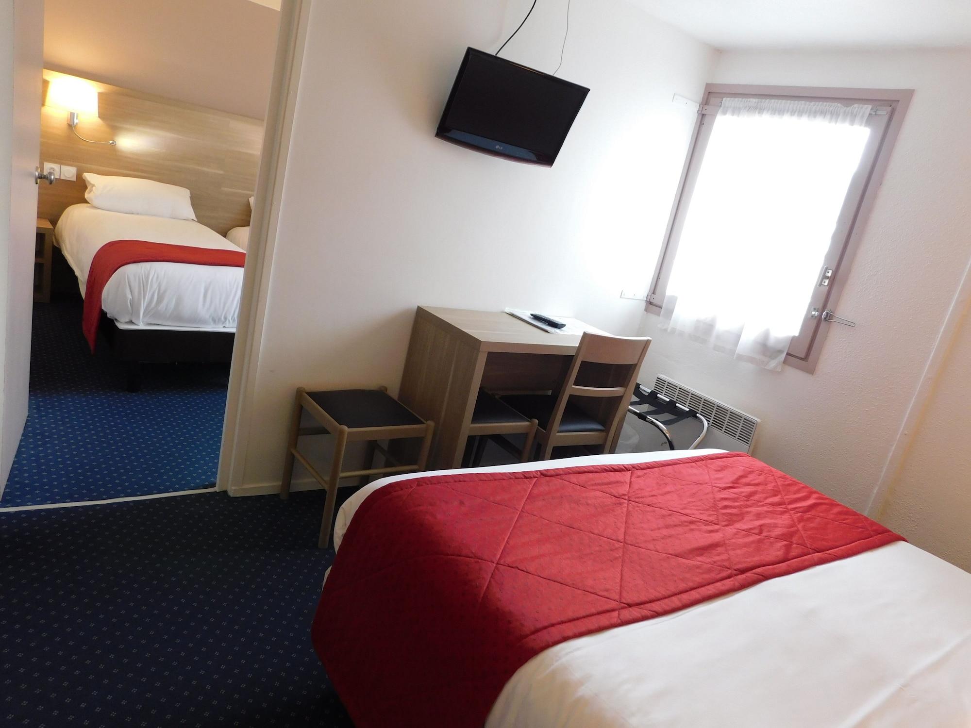 The Originals City, Hotel Ambacia, Tours Sud Saint-Avertin Zewnętrze zdjęcie