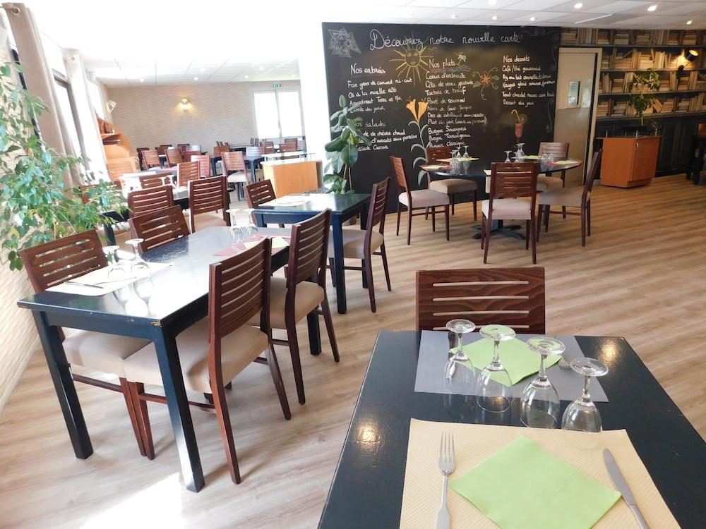 The Originals City, Hotel Ambacia, Tours Sud Saint-Avertin Zewnętrze zdjęcie