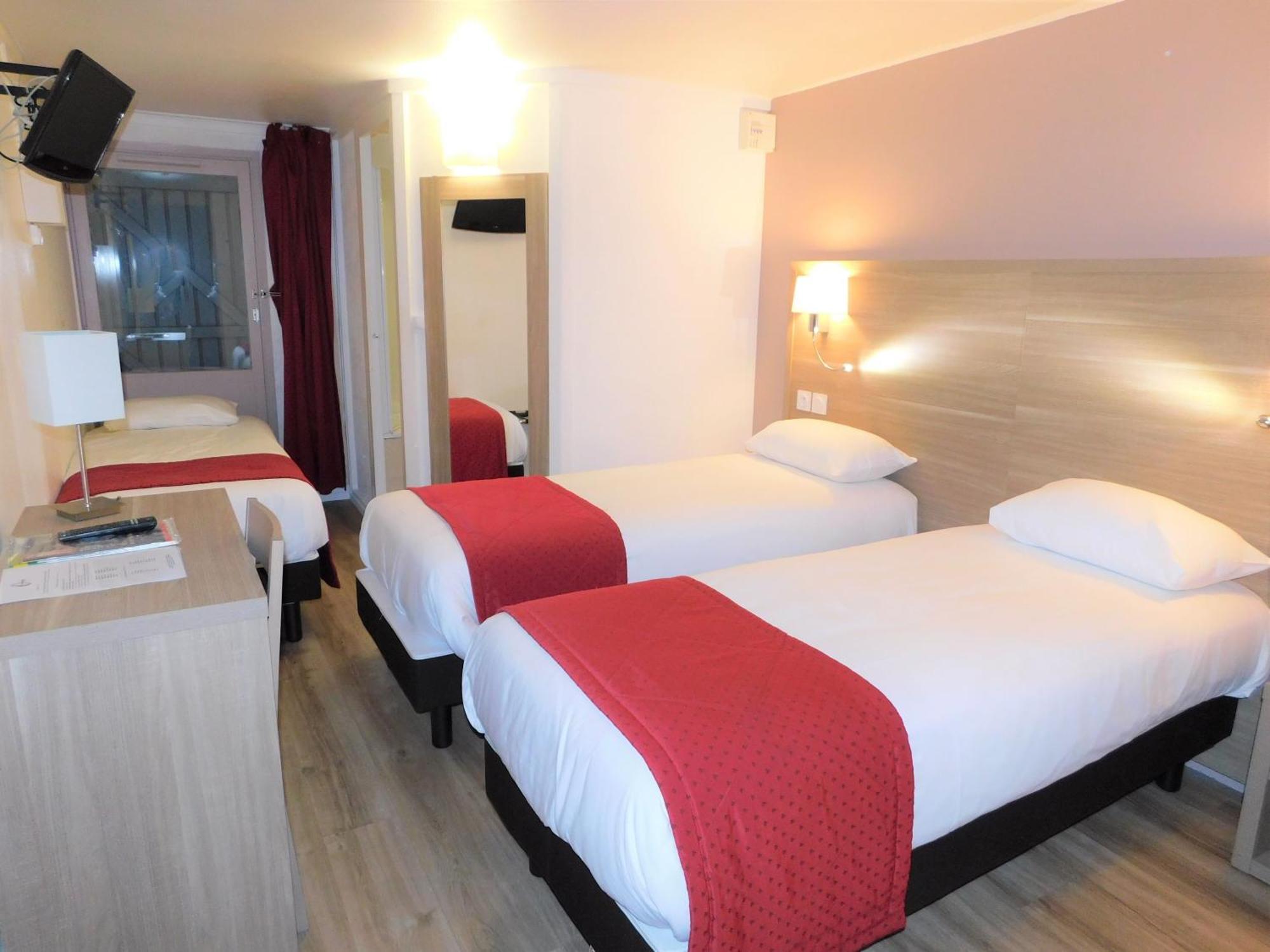 The Originals City, Hotel Ambacia, Tours Sud Saint-Avertin Zewnętrze zdjęcie