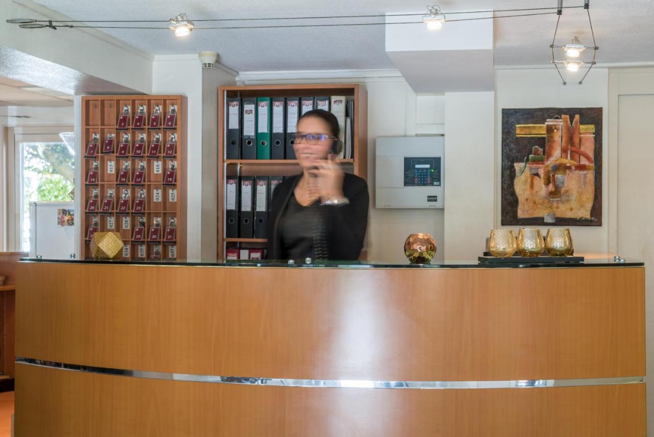 The Originals City, Hotel Ambacia, Tours Sud Saint-Avertin Zewnętrze zdjęcie