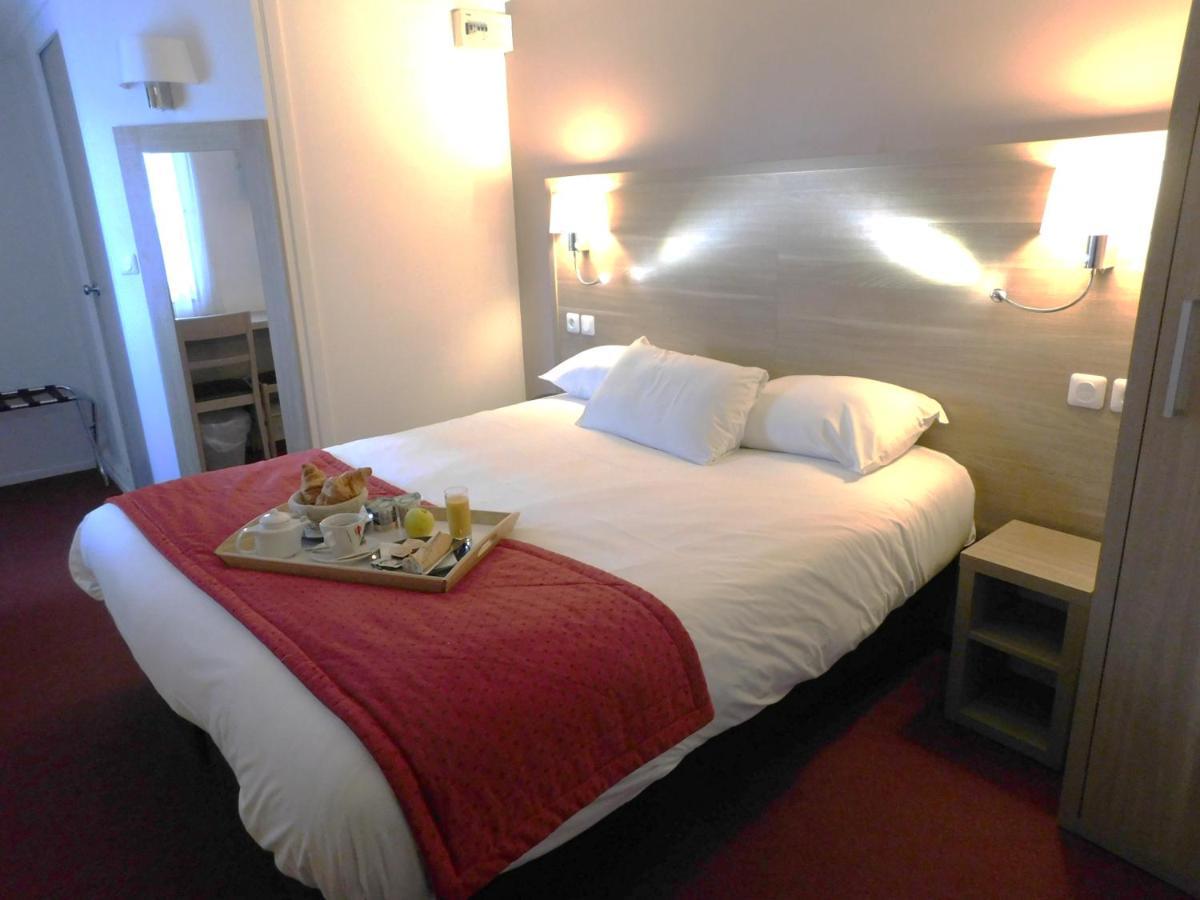The Originals City, Hotel Ambacia, Tours Sud Saint-Avertin Zewnętrze zdjęcie