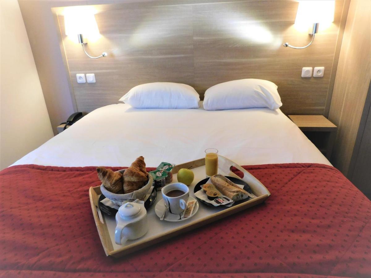 The Originals City, Hotel Ambacia, Tours Sud Saint-Avertin Zewnętrze zdjęcie