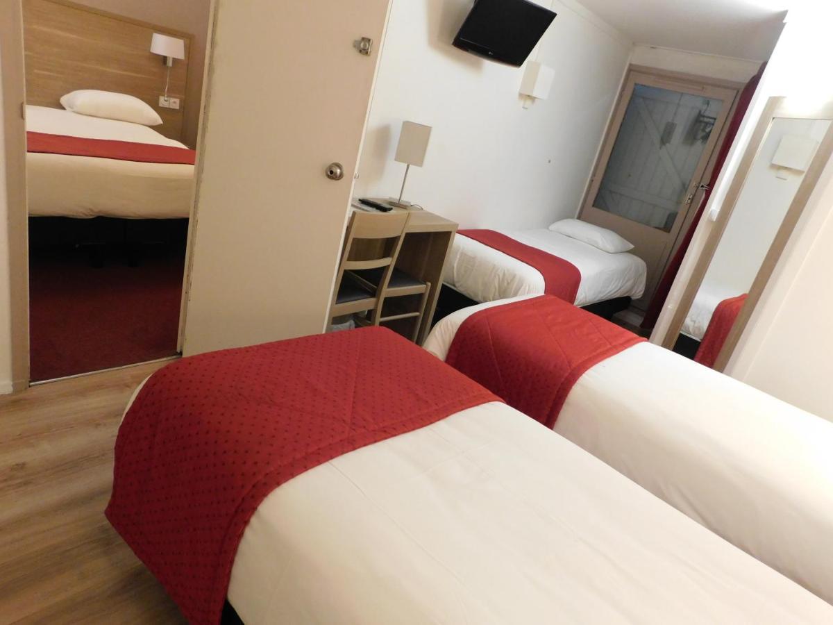 The Originals City, Hotel Ambacia, Tours Sud Saint-Avertin Zewnętrze zdjęcie